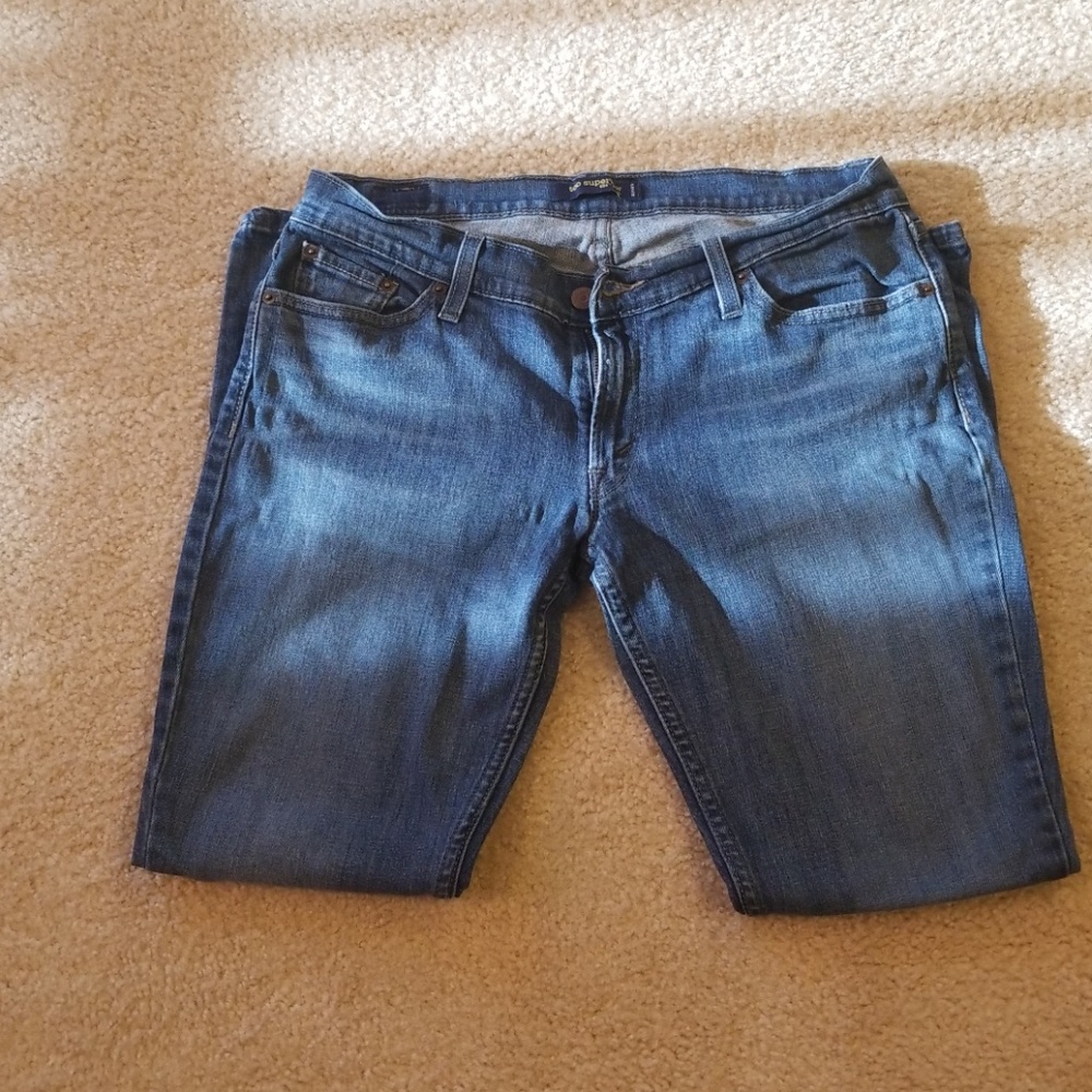 Levi's 524 Jeans